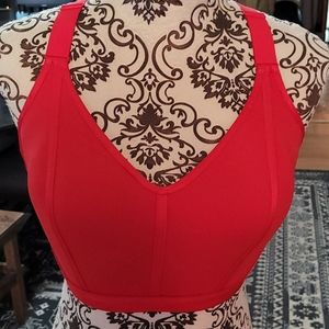 Strappy Back Halter Style Victoria's Secret Bra